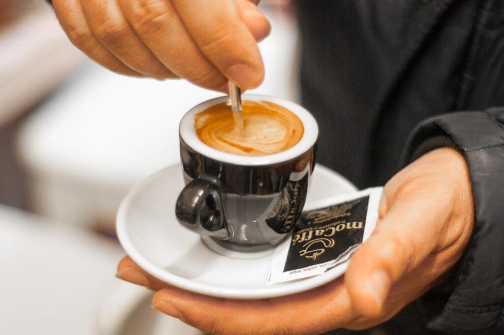 espressotasse