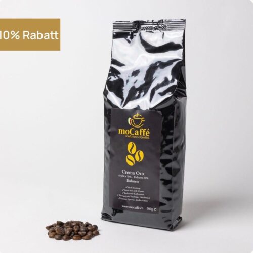 Crema Oro 4 x 500 g