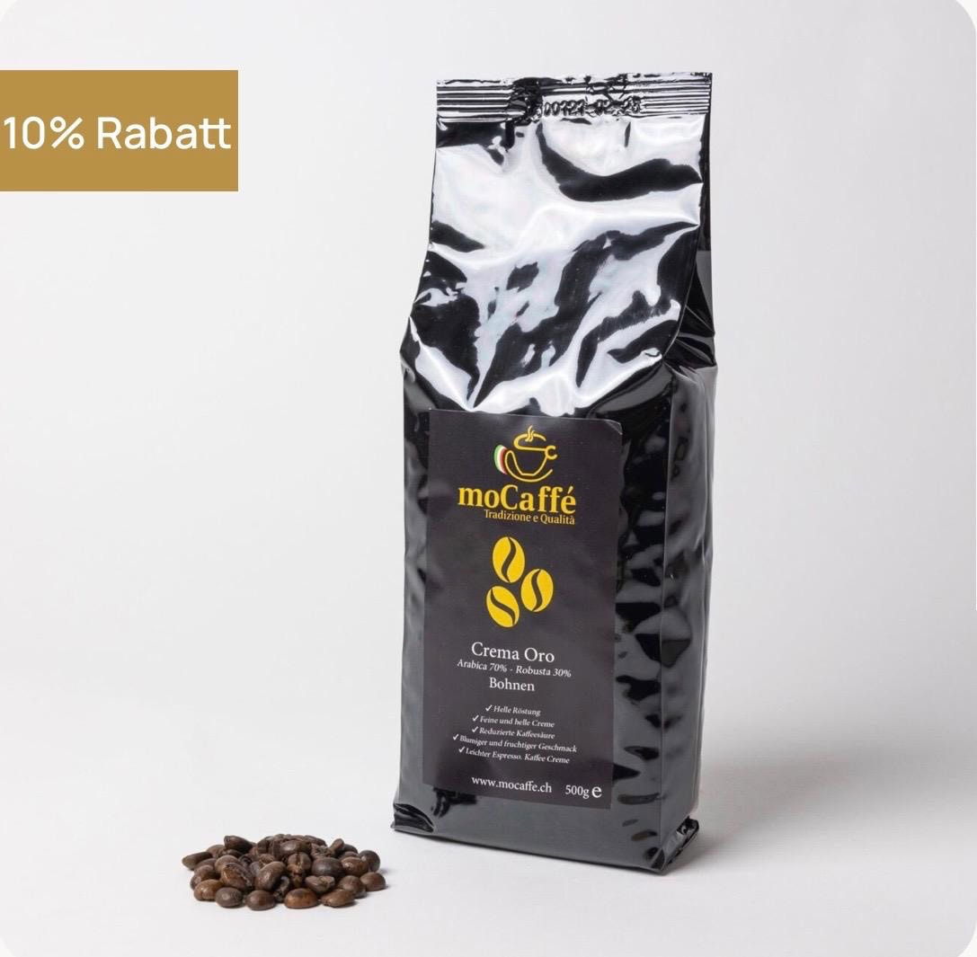 Crema Oro 4 x 500 g