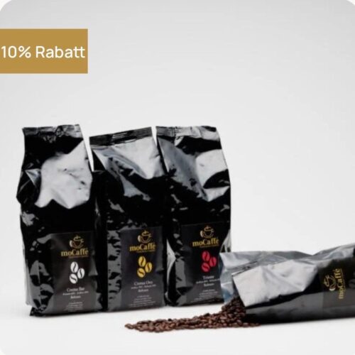 Probierbox Bohnen je 500g
