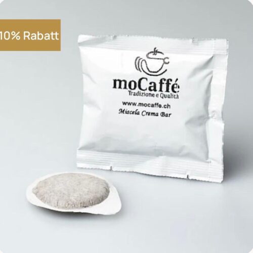 Crema Bar, Pads in Menge (300)