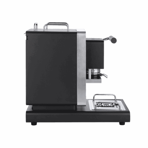 Aroma Iconica Anita Swiss Edition-black/chrome – Bild 3