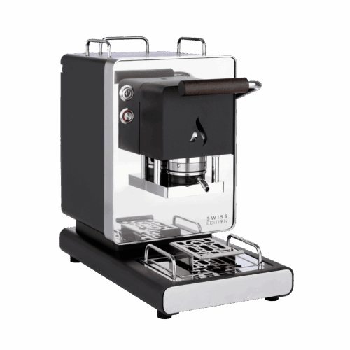 Aroma Iconica Anita Swiss Edition-black/chrome