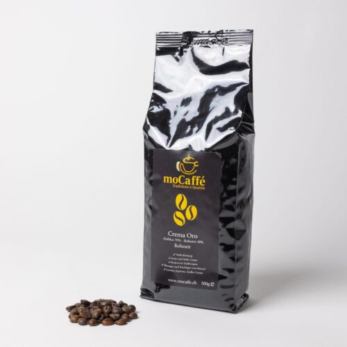 Crema Oro 4 x 500 g