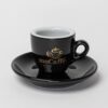 Espresso Tassen schwarz