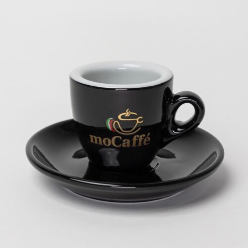 Espresso Tassen schwarz