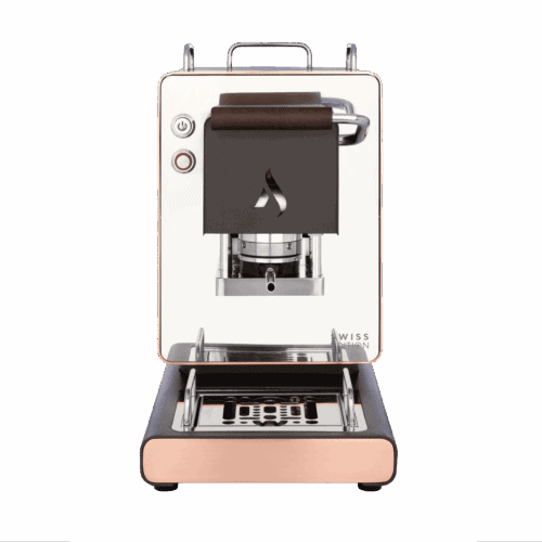 Alternative view of Aroma Iconica Monica Swiss Edition-dark brown/copper