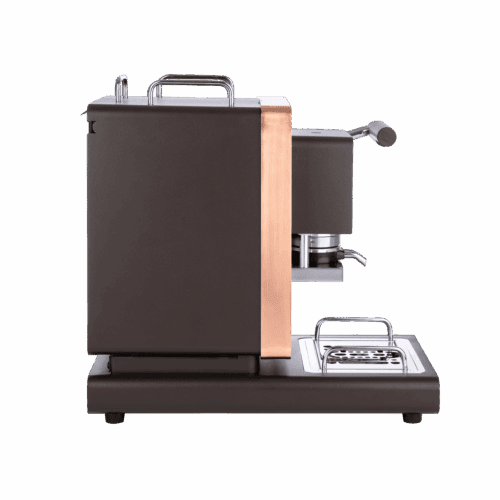 Aroma Iconica Monica Swiss Edition-dark brown/copper – Bild 3