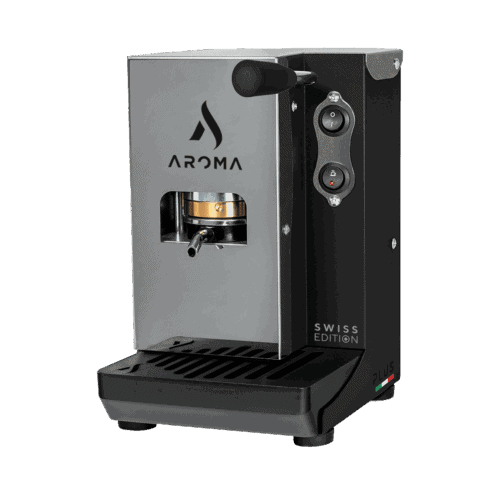 Alternative view of Aroma Plus Basic Swiss Edition