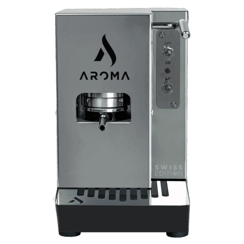 Aroma Plus Evolution Swiss Edition – Bild 4