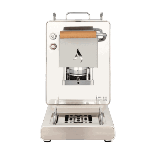 Aroma Iconica Sophia Loren Swiss Edition - white/chrome – Bild 3