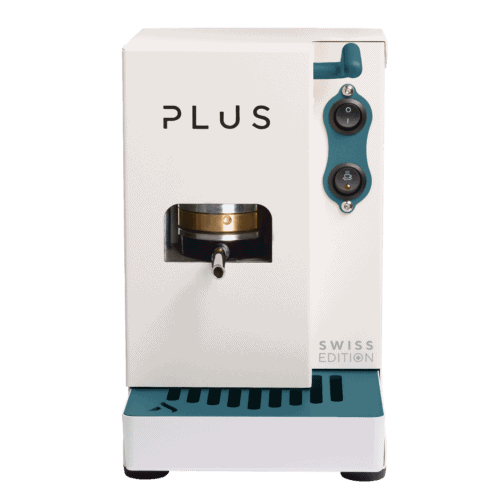 Aroma Plus Touch of Colour Swiss Edition - white-petrol – Bild 4