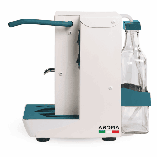 Alternative view of Aroma Plus Touch of Colour Swiss Edition - white-petrol