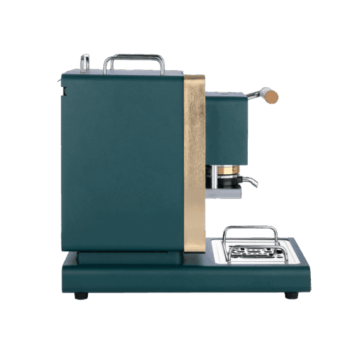 Aroma Iconica Virna Swiss edition-petrol-green/24k gold – Bild 3