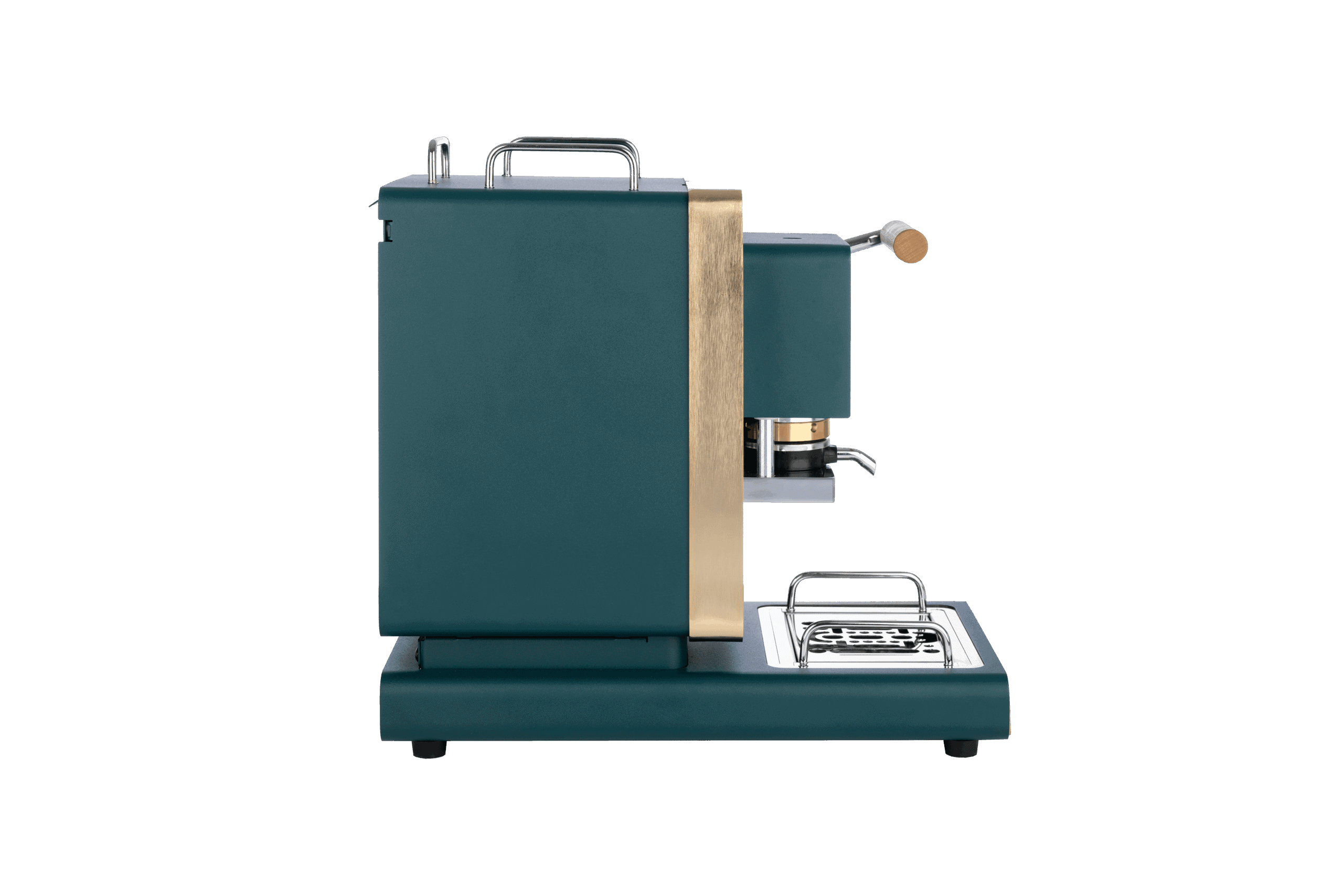 Aroma Iconica Virna Swiss edition-petrol-green/24k gold – Bild 3