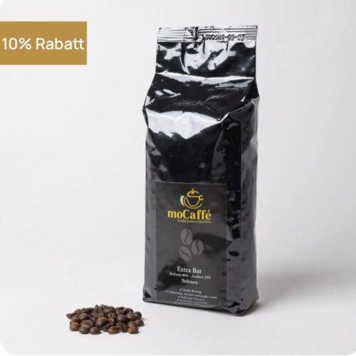 Extra Bar 4 x 500 g